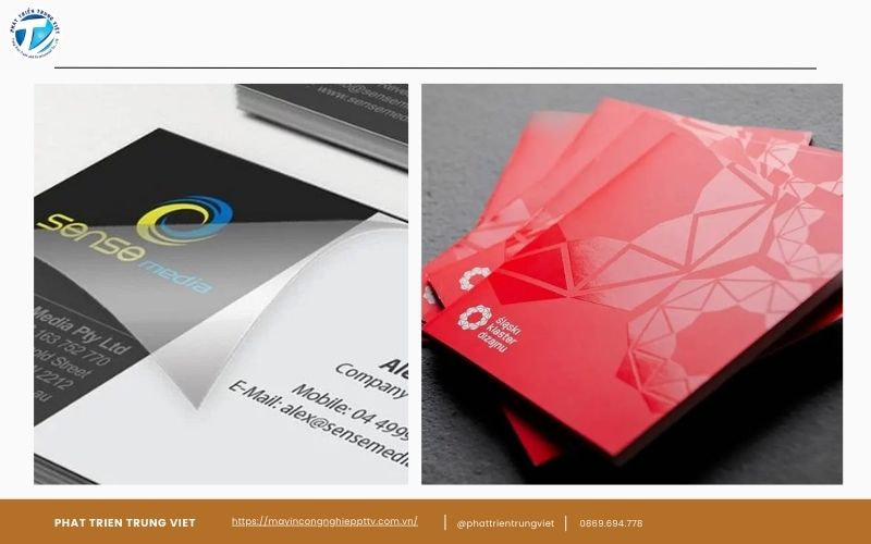 Thành phẩm đồng đều, đẹp hơn và ít lỗi hơn